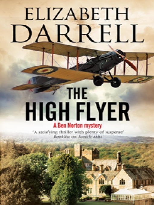 Title details for The High Flyer by Elizabeth Darrell - Available